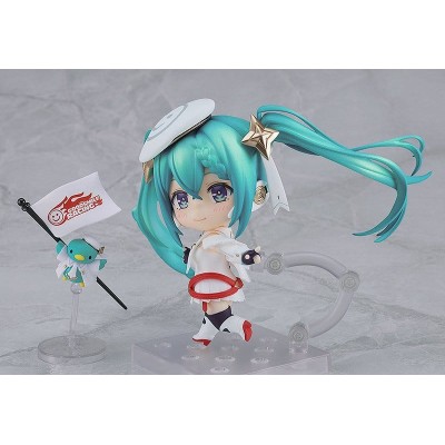 HATSUNE MIKU GT PROJECT - Racing Miku 2023 Ver. Nendoroid Action Figure 10 cm