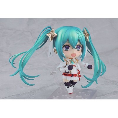 HATSUNE MIKU GT PROJECT - Racing Miku 2023 Ver. Nendoroid Action Figure 10 cm
