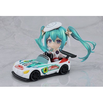 HATSUNE MIKU GT PROJECT - Racing Miku 2023 Ver. Nendoroid Action Figure 10 cm
