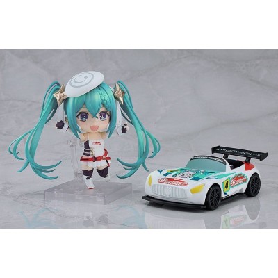 HATSUNE MIKU GT PROJECT - Racing Miku 2023 Ver. Nendoroid Action Figure 10 cm
