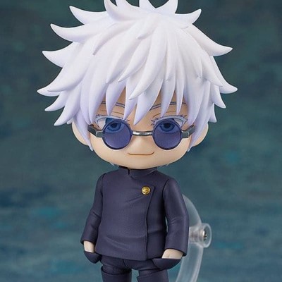 JUJUTSU KAISEN - Satoru Gojo Tokyo Jujutsu High School Ver. Nendoroid Action Figure 10 cm