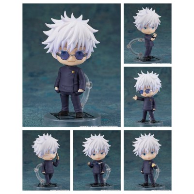 JUJUTSU KAISEN - Satoru Gojo Tokyo Jujutsu High School Ver. Nendoroid Action Figure 10 cm