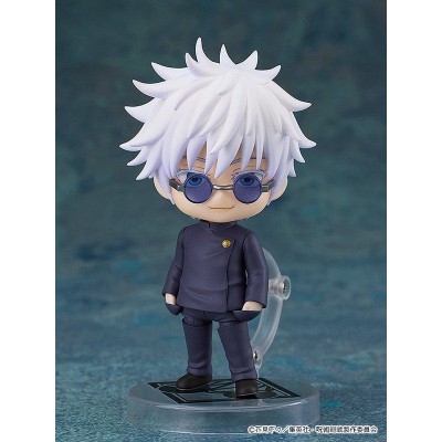 JUJUTSU KAISEN - Satoru Gojo Tokyo Jujutsu High School Ver. Nendoroid Action Figure 10 cm