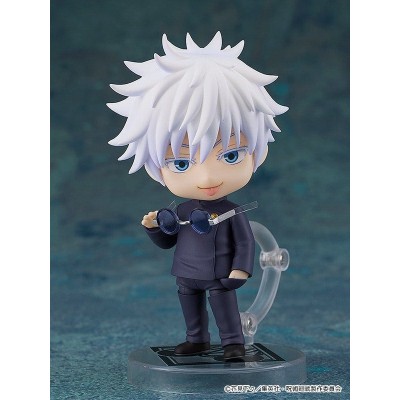 JUJUTSU KAISEN - Satoru Gojo Tokyo Jujutsu High School Ver. Nendoroid Action Figure 10 cm