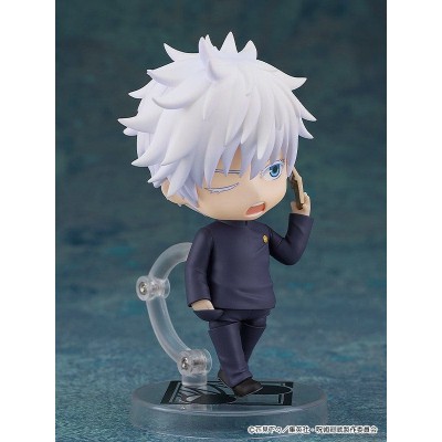 JUJUTSU KAISEN - Satoru Gojo Tokyo Jujutsu High School Ver. Nendoroid Action Figure 10 cm