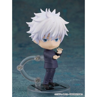 JUJUTSU KAISEN - Satoru Gojo Tokyo Jujutsu High School Ver. Nendoroid Action Figure 10 cm