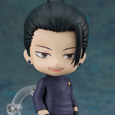 JUJUTSU KAISEN - Suguru Geto Tokyo Jujutsu High School Ver. Nendoroid Action Figure 10 cm