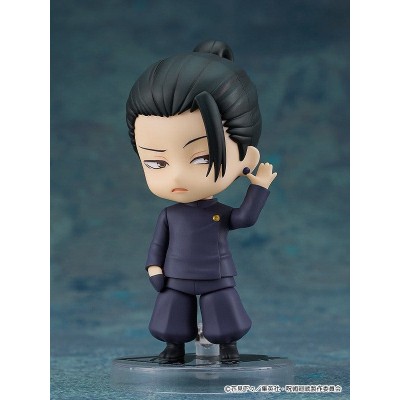 JUJUTSU KAISEN - Suguru Geto Tokyo Jujutsu High School Ver. Nendoroid Action Figure 10 cm