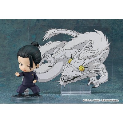 JUJUTSU KAISEN - Suguru Geto Tokyo Jujutsu High School Ver. Nendoroid Action Figure 10 cm