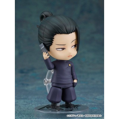 JUJUTSU KAISEN - Suguru Geto Tokyo Jujutsu High School Ver. Nendoroid Action Figure 10 cm