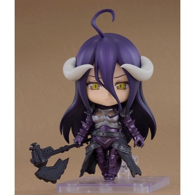 OVERLORD - Albedo Armor Ver. Basic Nendoroid Action Figure 10 cm