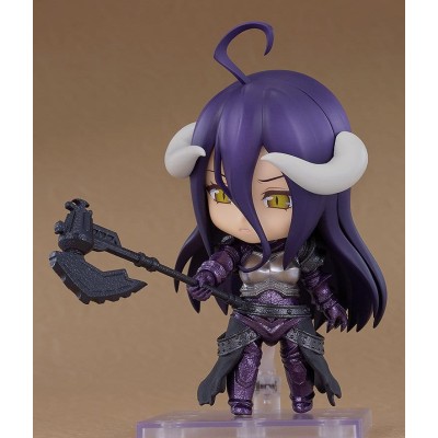 OVERLORD - Albedo Armor Ver. Basic Nendoroid Action Figure 10 cm