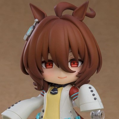 UMAMUSUME: PRETTY DERBY - Agnes Tachyon Nendoroid Action Figure 10 cm