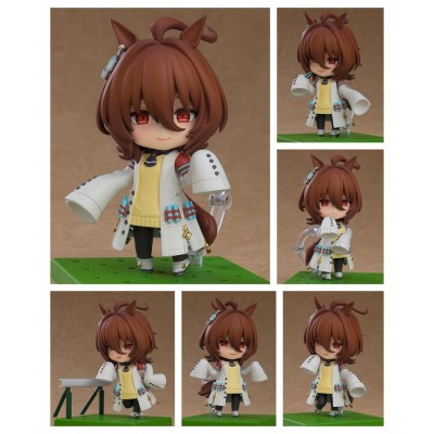UMAMUSUME: PRETTY DERBY - Agnes Tachyon Nendoroid Action Figure 10 cm