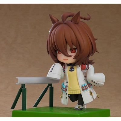 UMAMUSUME: PRETTY DERBY - Agnes Tachyon Nendoroid Action Figure 10 cm
