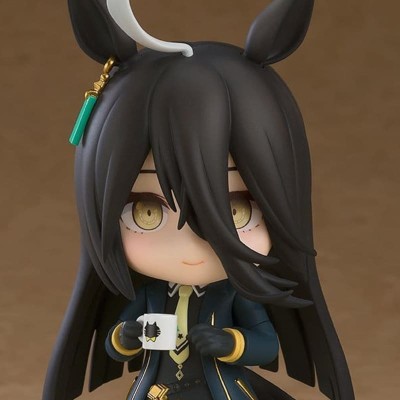 UMAMUSUME: PRETTY DERBY - Manhattan Cafe Nendoroid Action Figure 10 cm