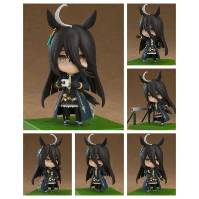 UMAMUSUME: PRETTY DERBY - Manhattan Cafe Nendoroid Action Figure 10 cm