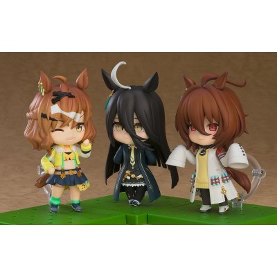 UMAMUSUME: PRETTY DERBY - Manhattan Cafe Nendoroid Action Figure 10 cm