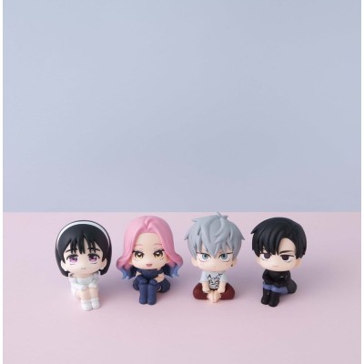 ALIEN STAGE - Ivan & Till 2-Pack Megahouse PVC Figure (with gift) 11 cm