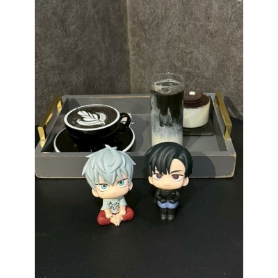 ALIEN STAGE - Ivan & Till 2-Pack Megahouse PVC Figure (with gift) 11 cm