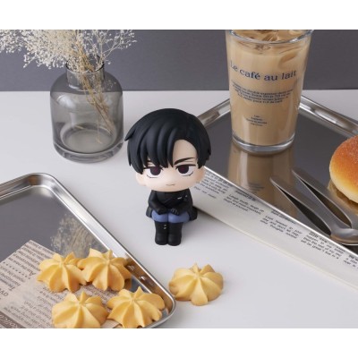 ALIEN STAGE - Ivan Look Up Megahouse PVC Figure 11 cm