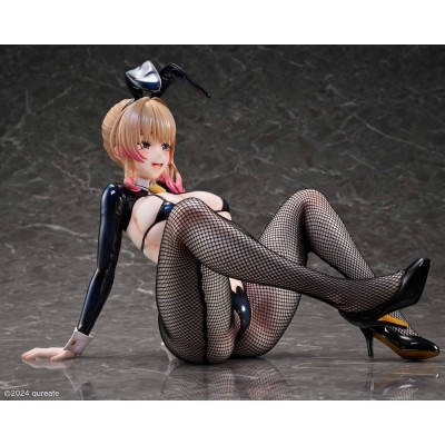 BUNNY GARDEN - Rin Reverse Bunny Suit Ver. 1/4 Medicos Entertainment PVC Figure 22 cm