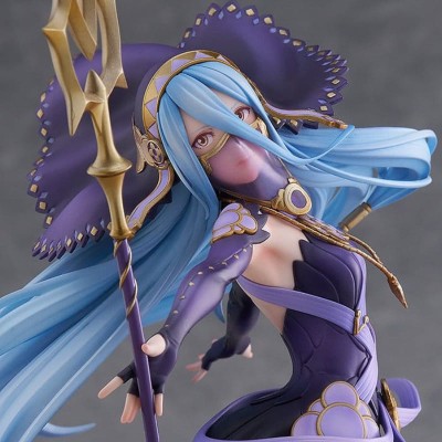 FIRE EMBLEM - Azura (Dark Songstress) 1/7 Intelligent Systems PVC Figure 28 cm
