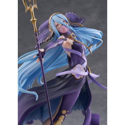 FIRE EMBLEM - Azura (Dark Songstress) 1/7 Intelligent Systems PVC Figure 28 cm