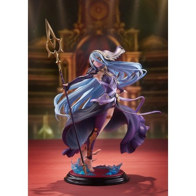 FIRE EMBLEM - Azura (Dark Songstress) 1/7 Intelligent Systems PVC Figure 28 cm