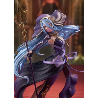 FIRE EMBLEM - Azura (Dark Songstress) 1/7 Intelligent Systems PVC Figure 28 cm