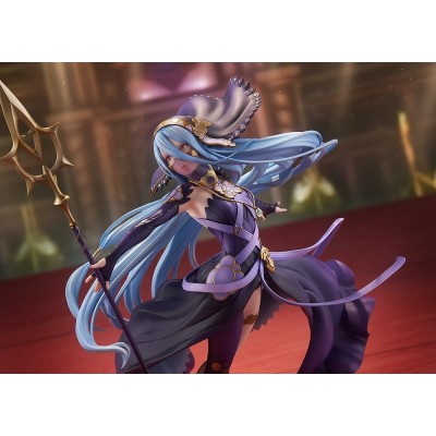 FIRE EMBLEM - Azura (Dark Songstress) 1/7 Intelligent Systems PVC Figure 28 cm