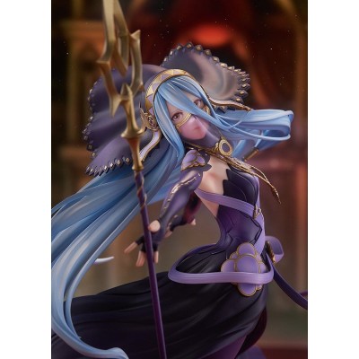 FIRE EMBLEM - Azura (Dark Songstress) 1/7 Intelligent Systems PVC Figure 28 cm