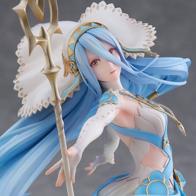 FIRE EMBLEM - Azura (White Songstress) 1/7 Intelligent Systems PVC Figure 28 cm