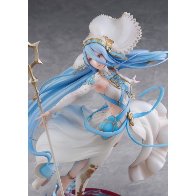 FIRE EMBLEM - Azura (White Songstress) 1/7 Intelligent Systems PVC Figure 28 cm
