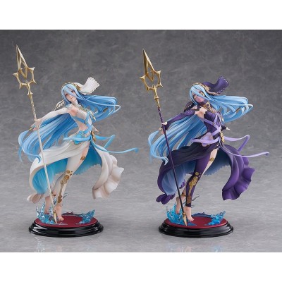 FIRE EMBLEM - Azura (White Songstress) 1/7 Intelligent Systems PVC Figure 28 cm