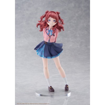 GAKUEN IDOLMASTER - Saki Hanami 1/7 Plum Pmoa PVC Figure 23 cm