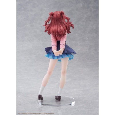 GAKUEN IDOLMASTER - Saki Hanami 1/7 Plum Pmoa PVC Figure 23 cm