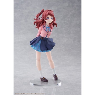 GAKUEN IDOLMASTER - Saki Hanami 1/7 Plum Pmoa PVC Figure 23 cm