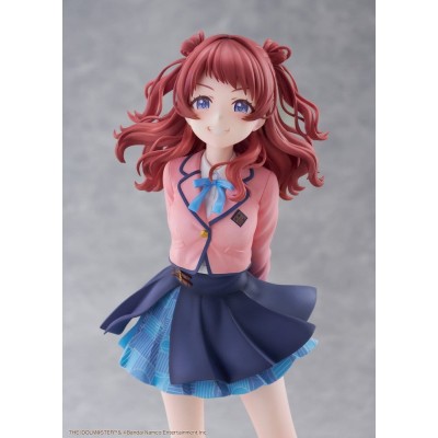 GAKUEN IDOLMASTER - Saki Hanami 1/7 Plum Pmoa PVC Figure 23 cm