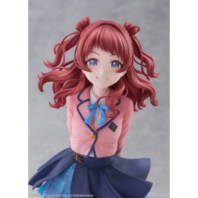 GAKUEN IDOLMASTER - Saki Hanami 1/7 Plum Pmoa PVC Figure 23 cm
