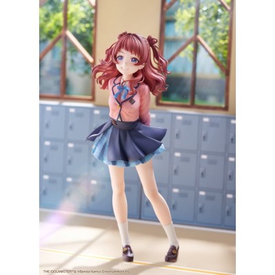 GAKUEN IDOLMASTER - Saki Hanami 1/7 Plum Pmoa PVC Figure 23 cm