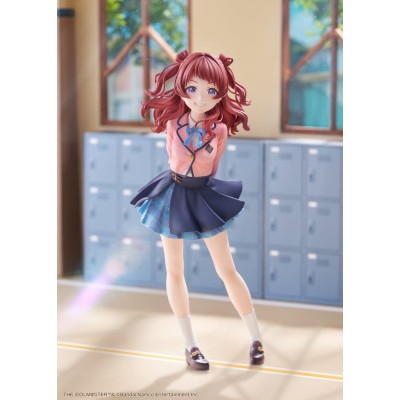 GAKUEN IDOLMASTER - Saki Hanami 1/7 Plum Pmoa PVC Figure 23 cm