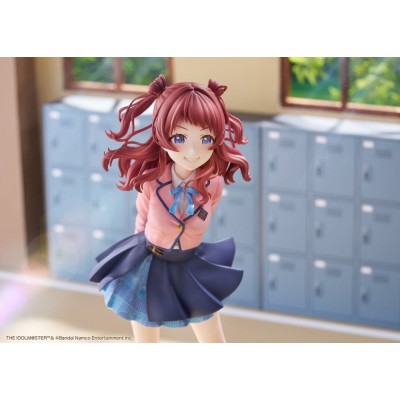 GAKUEN IDOLMASTER - Saki Hanami 1/7 Plum Pmoa PVC Figure 23 cm