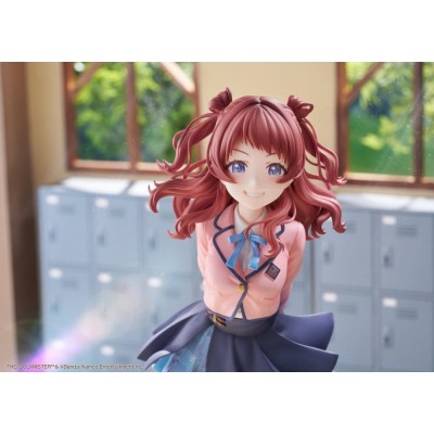 GAKUEN IDOLMASTER - Saki Hanami 1/7 Plum Pmoa PVC Figure 23 cm
