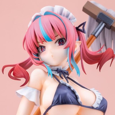 MISTRESS KANAN IS DEVILISHLY EASY - Takakiyo Kanan 1/7 Kotobukiya PVC Figure 25 cm