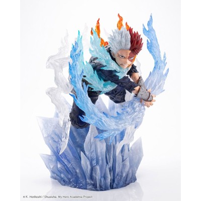 MY HERO ACADEMIA - Shoto Todoroki Coldflame's Pale Blade Ver. 1/8 Kotobukiya PVC Figure 24 cm