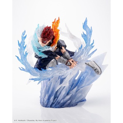 MY HERO ACADEMIA - Shoto Todoroki Coldflame's Pale Blade Ver. 1/8 Kotobukiya PVC Figure 24 cm