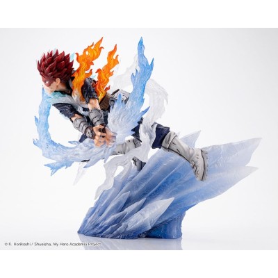 MY HERO ACADEMIA - Shoto Todoroki Coldflame's Pale Blade Ver. 1/8 Kotobukiya PVC Figure 24 cm