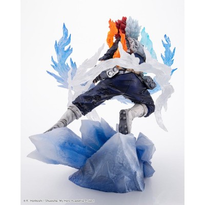 MY HERO ACADEMIA - Shoto Todoroki Coldflame's Pale Blade Ver. 1/8 Kotobukiya PVC Figure 24 cm