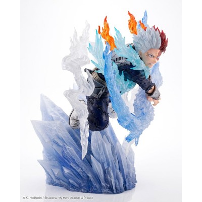 MY HERO ACADEMIA - Shoto Todoroki Coldflame's Pale Blade Ver. 1/8 Kotobukiya PVC Figure 24 cm